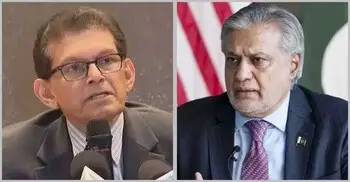 খলিলুরকে পাকিস্তানি পররাষ্ট্রমন্ত্রীর ফোন, সম্পর্ক জোরদারে একমত