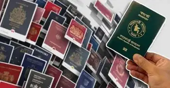 বিশ্বের শক্তিশালী পাসপোর্টের তালিকায় দুই ধাপ এগোলো বাংলাদেশ