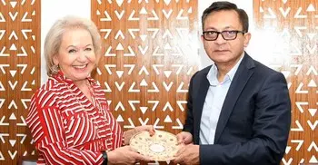 বাণিজ্য ও বিনিয়োগ বাড়াতে সংলাপ জোরদার করতে চায় বাংলাদেশ-যুক্তরাজ্য