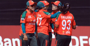 বাংলাদেশের বিপক্ষে টস জিতে ব্যাটিংয়ে ভারত