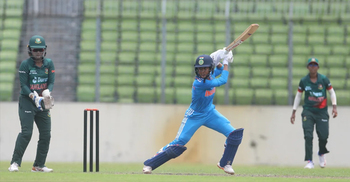 Bangladesh suffer 108-run defeat to India in 2nd ODI