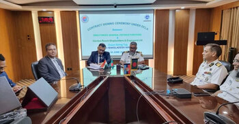 Navy inks deal with India’s GRSE for 800-tonne ocean-going tug