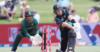 New Zealand beat Bangladesh in final T20 to level series 1-1