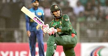 Bangladesh beat Sri Lanka by 4 wickets to clinch ODI series 2-1