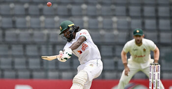 Zimbabwe need 174 to win Sylhet Test after Muzarabani’s 6-72