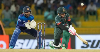Listless Tigers suffer 21-run defeat to Sri Lanka