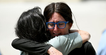 Father and son behind Bondi Beach shooting in Australia