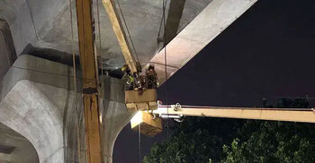 DMTCL blames ‘faulty design, contractor negligence’ for Metro bearing pad collapse