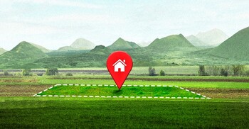 বাড়ি নির্মাণের জন্য কেনা জমির জাকাত দিতে হবে কি?