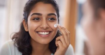 শীতে শুষ্ক ত্বকে কোন প্রসাধনী ব্যবহার করবেন