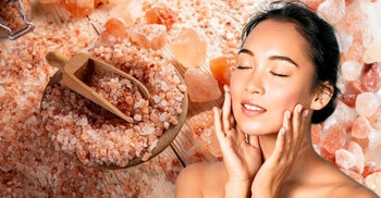 রূপচর্চায় লবণের রহস্য, জানলে অবাক হবেন