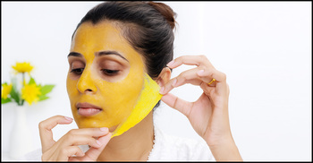 ত্বকে অবাঞ্ছিত লোম দূর করার ঘরোয়া উপায়