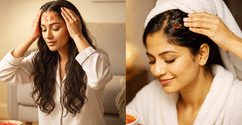 রমজানে চুলের যত্নে টমেটোর রস হতে পারে সহজ সমাধান