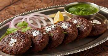 গরুর গালুটি কাবাবের সহজ রেসিপি