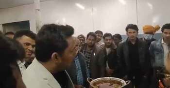 ভারতে বিয়ের অনুষ্ঠানে ‘গরুর মাংস’ সন্দেহে সংঘর্ষ, খাবারের নমুনা গেলো ফরেনসিকে