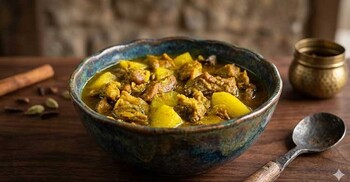 সেহরির টেবিলে থাকুক স্বাস্থ্যকর পেঁপে-গরুর মাংস