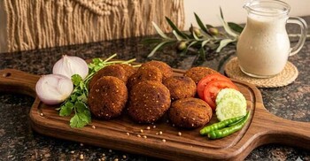 ঝটপট বানিয়ে নিন বিফ শামি কাবাব