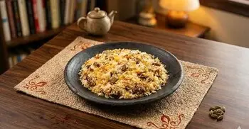 ঈদ আয়োজনে রাখুন বুটের ডালে বিফ তেহারি