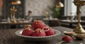 পুষ্টি ও স্বাদের দারুণ সমন্বয় বিটরুটের হালুয়া