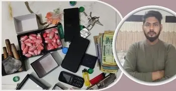 যুবদল নেতা মোসাব্বির হত্যায় জড়িত আসামি গ্রেফতার