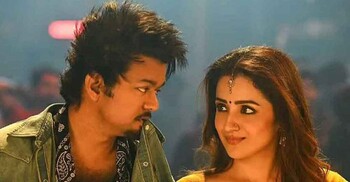 থালাপতির সঙ্গে পরকীয়ার গুঞ্জন নিয়ে মুখ খুললেন তৃষা