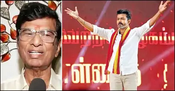 বিজয়ের সাফল্যে উচ্ছ্বাস, মুখ খুললেন নির্মাতা বাবা