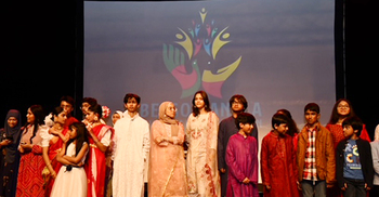 বেলজিয়ামে বৈশাখী উৎসব