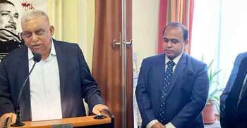 বেলজিয়ামে ই-পাসপোর্ট কার্যক্রম উদ্বোধন