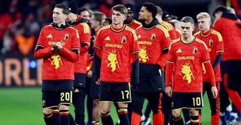 বেলজিয়ামের ৭ গোলের জয়, ২৭ বছর পর বিশ্বকাপে স্কটল্যান্ড