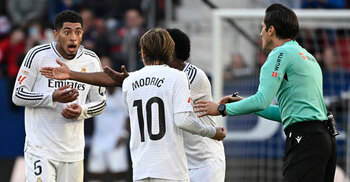 Bellingham banned for two matches after referee incident