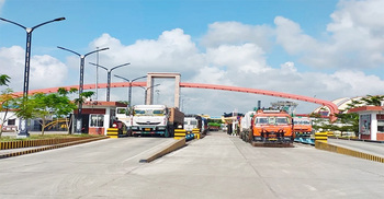 নাশকতা রোধে বেনাপোল বন্দরে নিরাপত্তা জোরদার