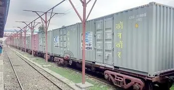 বেনাপোল রেলপথে আমদানিতে নজিরবিহীন ধস