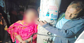 ‘ভোট চাইতে’ রাতে প্রবাসীর স্ত্রীর ঘরে জামায়াত নেতার ছেলে, ধরলো জনতা