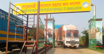 বাংলাদেশি ট্রাকচালকের মরদেহ ফেরতের দাবি, আমদানি-রপ্তানি বন্ধ