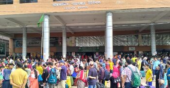 চার স্থলবন্দরে কাল থেকে অনলাইনে পোর্ট ট্যাক্স আদায় শুরু