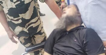 বেনাপোলে নো-ম্যানস ল্যাল্ডে পাসপোর্টধারী যাত্রীর মৃত্যু