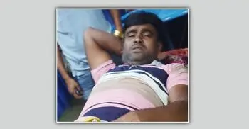 বেনাপোল সীমান্তে বিএসএফের গুলিতে বাংলাদেশি আহত