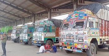 420MT more rice arrives from India through Benapole