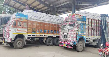 বেনাপোল বন্দর দিয়ে ১৬ দিনে ৫ হাজার টন চাল আমদানি