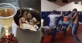 মদ নিয়ে আসামিদের নাচ-গান, ভারতের এই কারাগার যেন পার্টি সেন্টার
