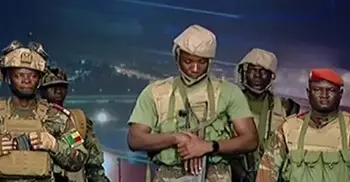 বেনিনে সামরিক অভ্যুত্থান, দায়িত্ব নিলেন কে?