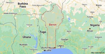 Fire in shop kills 35 people in southeastern Benin