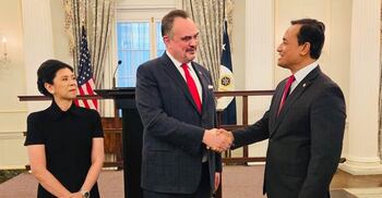 বাংলাদেশের সঙ্গে সম্পর্ক আরও দৃঢ় করতে চান নতুন মার্কিন রাষ্ট্রদূত