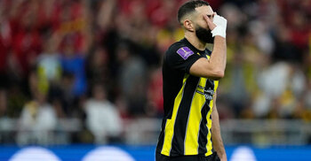 বেনজেমার গোলেও হার, ক্লাব বিশ্বকাপ থেকে বিদায় ইত্তিহাদের