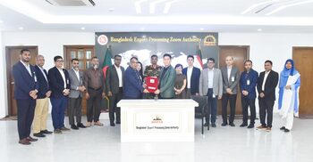 বেপজায় আরও দুই কোম্পানির বিনিয়োগ, কর্মসংস্থান ১১০৫ বাংলাদেশির