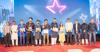 সেরা লেখক-প্রকাশককে সম্মাননা, ১০ লাখ টাকার শিক্ষাবৃত্তি