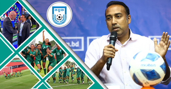 No longer the underdog: Tabith says Bangladesh showing its mettle to all nations