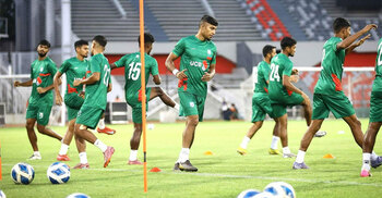 ক্যাম্প শুরুর ৬ দিন পর খেলোয়াড় তালিকা প্রকাশ বাফুফের