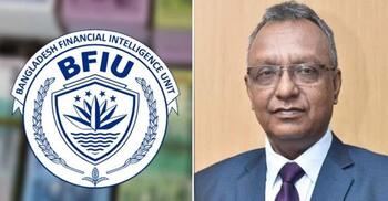 BFIU chief defies forced leave order, attends office amid probe