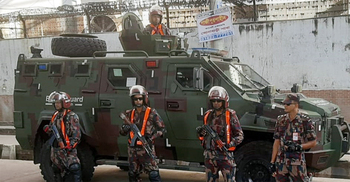 189 BGB platoons deployed across the country